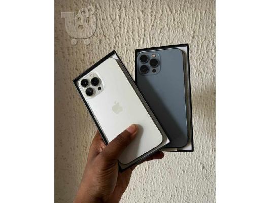PoulaTo: Apple iphone 13 pro max 512gb